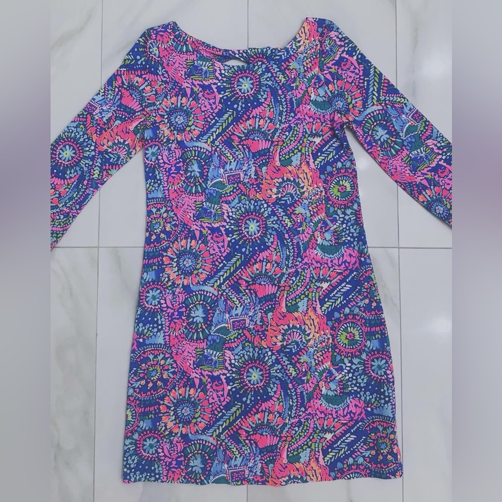 Lilly Pulitzer dress